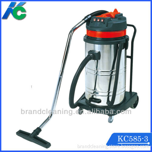 3-motor wet and dry vacuum cleaner